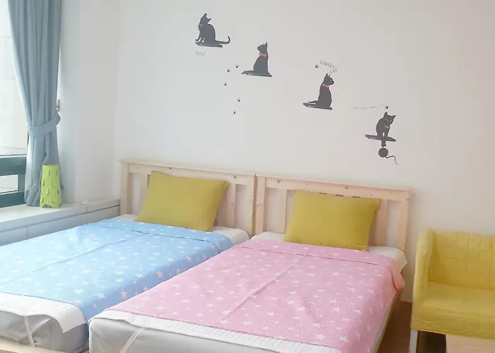 Отель Ewha Hongdae Сеул